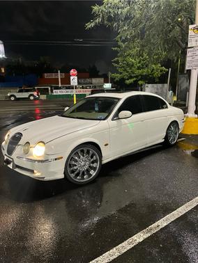 2004 Jaguar S-Type 4.2