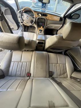 2004 Jaguar S-Type 4.2