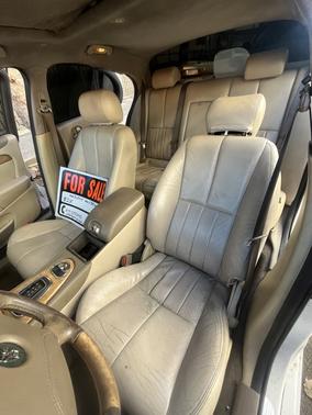 2004 Jaguar S-Type 4.2