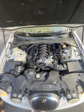 2004 Jaguar S-Type 4.2