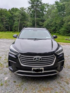 2017 Hyundai SANTA FE SE