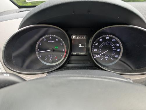 2017 Hyundai SANTA FE SE