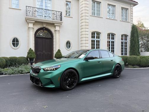2025 BMW M5 Base