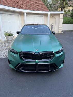 2025 BMW M5 Base