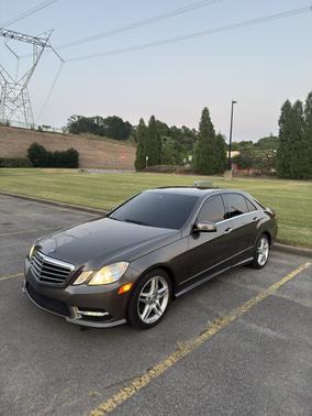 2013 Mercedes-Benz E-Class E 350