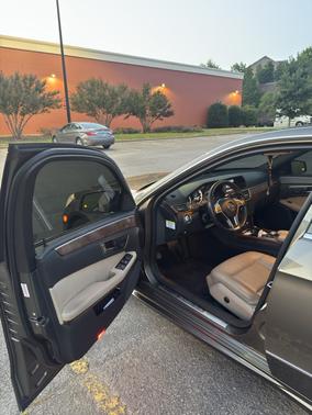 2013 Mercedes-Benz E-Class E 350