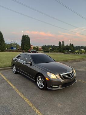 2013 Mercedes-Benz E-Class E 350