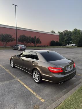 2013 Mercedes-Benz E-Class E 350