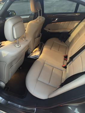 2013 Mercedes-Benz E-Class E 350