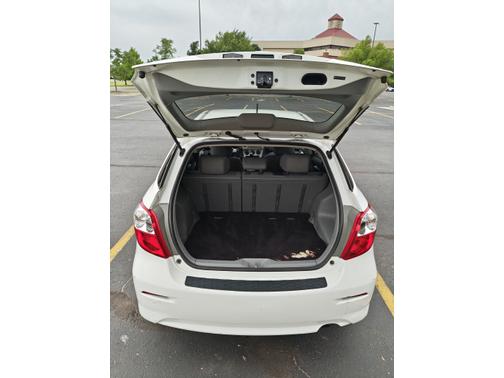 2012 Toyota Matrix L