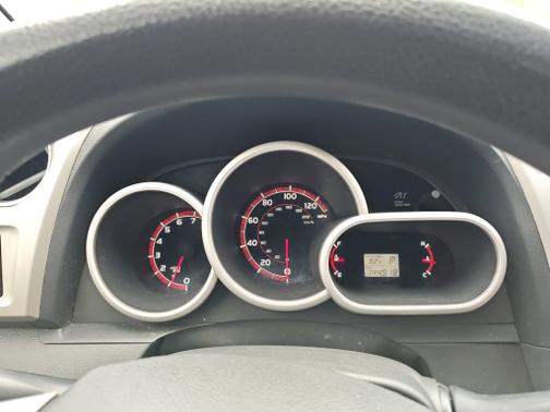 2012 Toyota Matrix L
