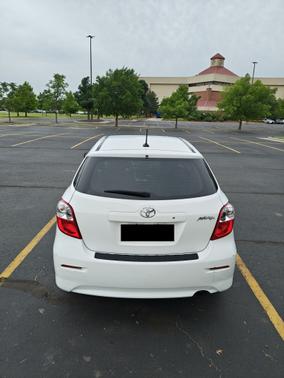2012 Toyota Matrix L
