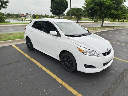 2012 Toyota Matrix L