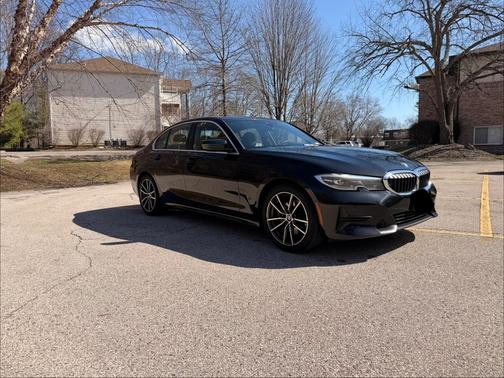 2021 BMW 330 i