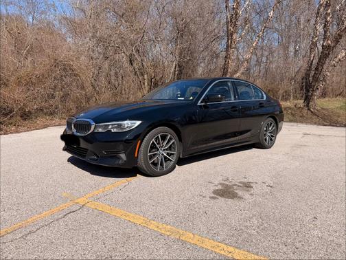 2021 BMW 330 i