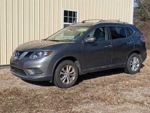 2015 Nissan Rogue SV