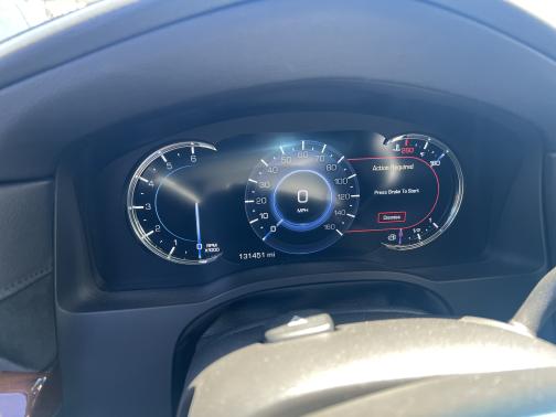 2017 Cadillac Escalade ESV Base