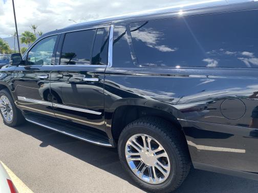 2017 Cadillac Escalade ESV Base