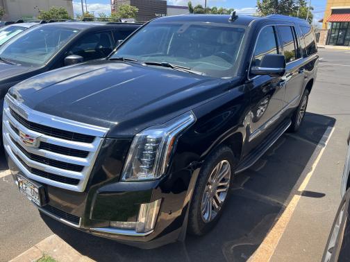 2017 Cadillac Escalade ESV Base
