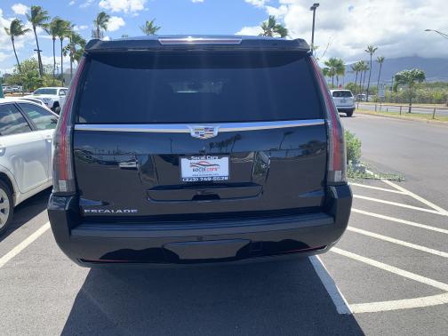 2017 Cadillac Escalade ESV Base