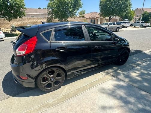 2015 Ford Fiesta ST