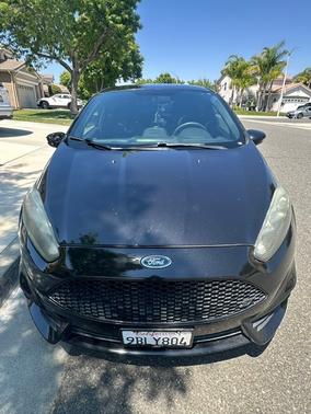 2015 Ford Fiesta ST