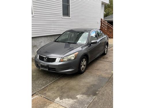 2008 Honda Accord LX-P