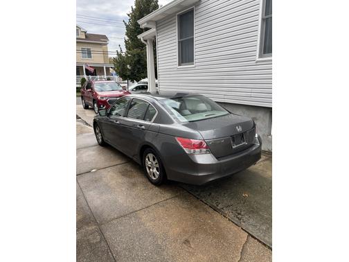 2008 Honda Accord LX-P