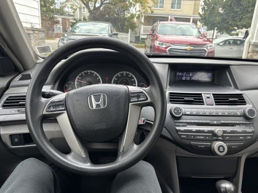 2008 Honda Accord LX-P