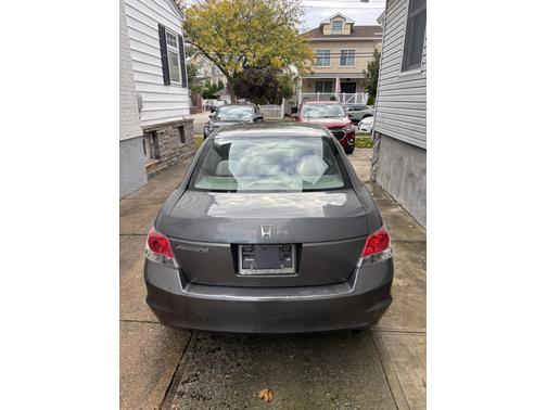 2008 Honda Accord LX-P