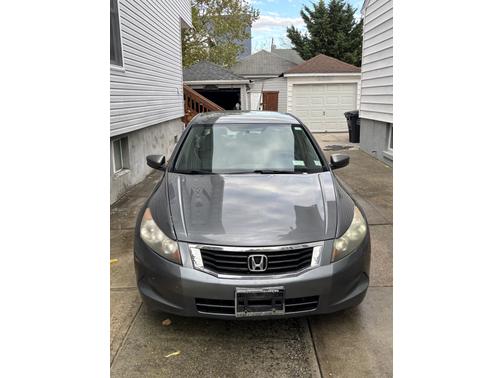 2008 Honda Accord LX-P
