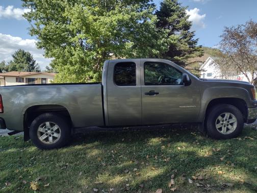 2013 GMC Sierra 1500 SLE1