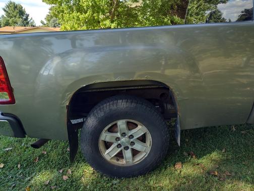 2013 GMC Sierra 1500 SLE1