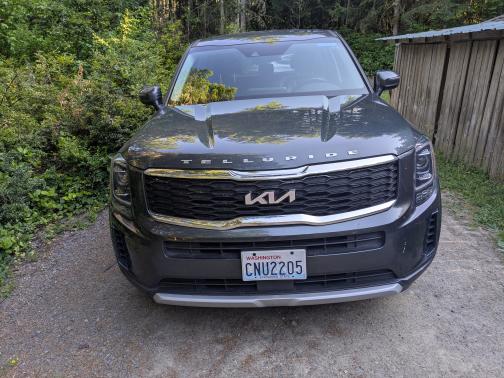 2022 Kia Telluride LX