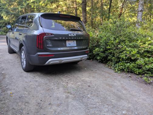 2022 Kia Telluride LX