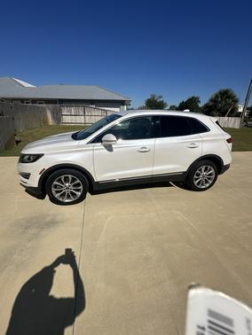 2016 Lincoln MKC Select