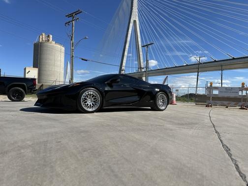 2024 Chevrolet Corvette Z06 w/1LZ