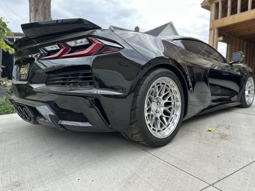 2024 Chevrolet Corvette Z06 w/1LZ