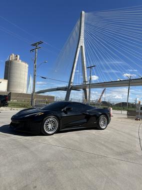 2024 Chevrolet Corvette Z06 w/1LZ