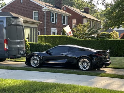 2024 Chevrolet Corvette Z06 w/1LZ