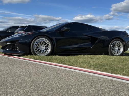2024 Chevrolet Corvette Z06 w/1LZ