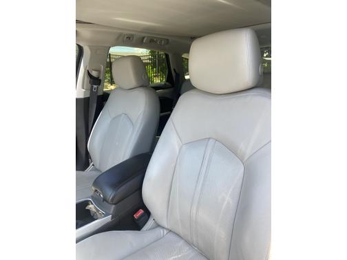 2013 Cadillac SRX Premium Collection