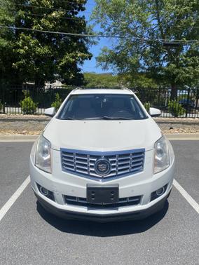 2013 Cadillac SRX Premium Collection
