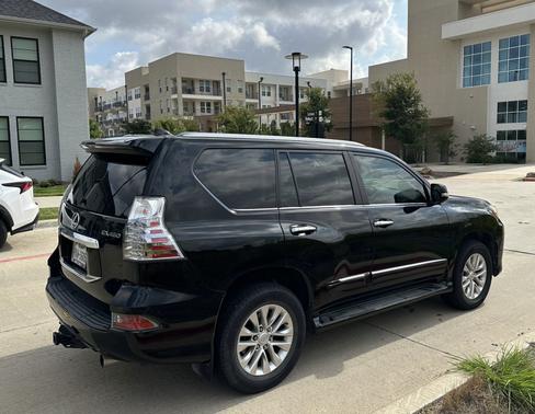 2017 Lexus GX 460 Luxury