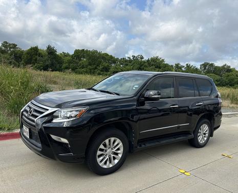 2017 Lexus GX 460 Luxury