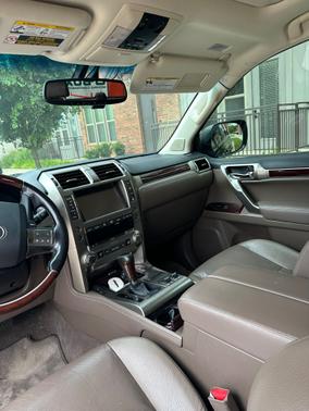 2017 Lexus GX 460 Luxury