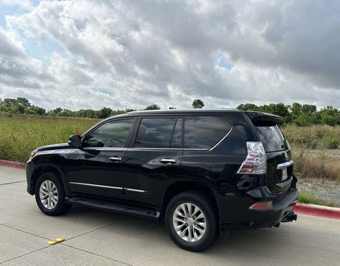 2017 Lexus GX 460 Luxury