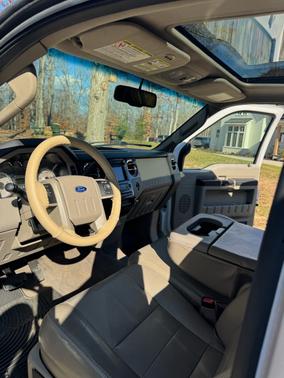 2010 Ford F-250 Lariat Super Duty Crew Cab