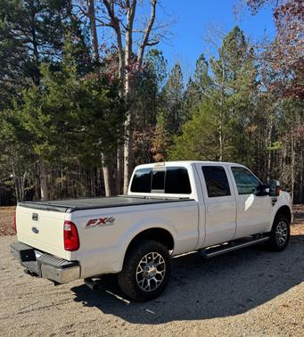 2010 Ford F-250 Lariat Super Duty Crew Cab
