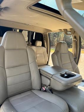 2010 Ford F-250 Lariat Super Duty Crew Cab